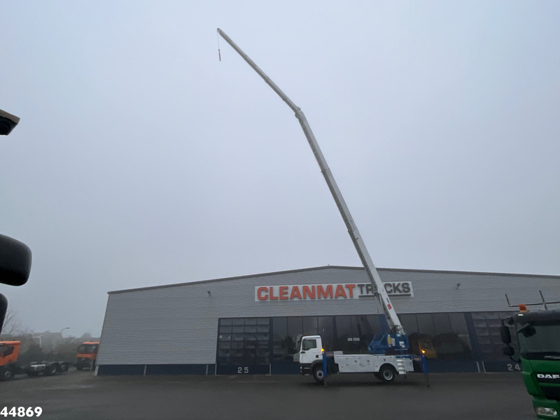 MAN TGM 15.290 Klaas 35 meter Dachdecker Kran - 起重车:图1 MAN TGM 15.290 Klaas 35 meter Dachdecker Kran - 起重车:图1