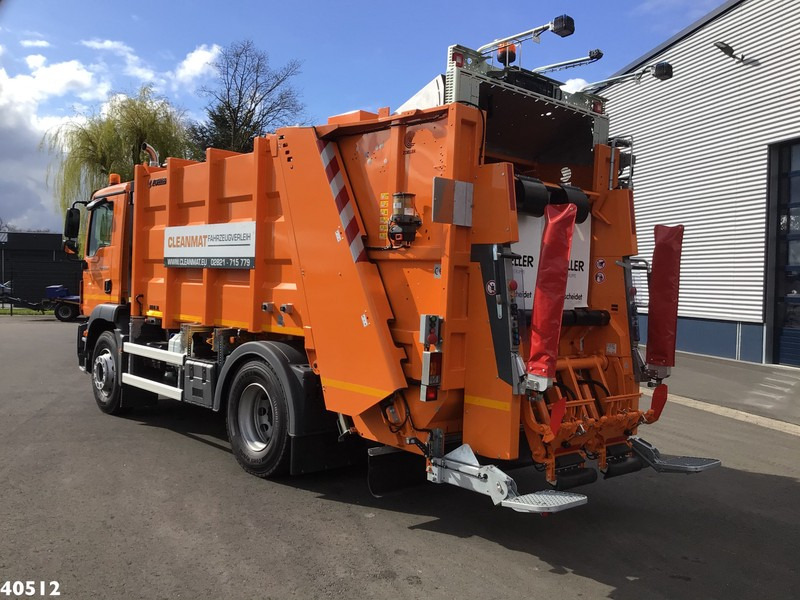 MAN TGM 18.250 4x2 BL - 垃圾车:图2 MAN TGM 18.250 4x2 BL - 垃圾车:图2