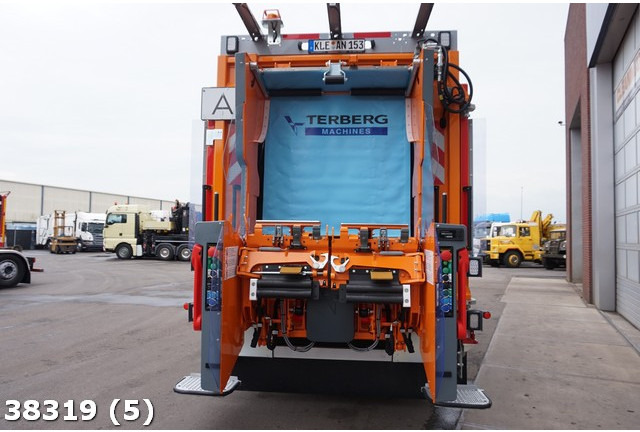 MAN TGS 26.320 Euro 6 23m³ - 垃圾车:图3 MAN TGS 26.320 Euro 6 23m³ - 垃圾车:图3