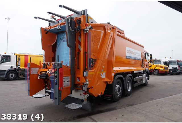 MAN TGS 26.320 Euro 6 23m³ - 垃圾车:图5 MAN TGS 26.320 Euro 6 23m³ - 垃圾车:图5