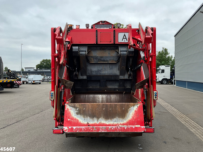 MAN TGS 26.320 Euro 6 Geesink 24 m³ GHC - 垃圾车:图4 MAN TGS 26.320 Euro 6 Geesink 24 m³ GHC - 垃圾车:图4