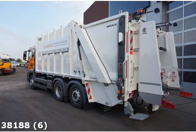 MAN TGS 26.320 Euro 6 Zoeller 23m3 - 垃圾车:图2 MAN TGS 26.320 Euro 6 Zoeller 23m3 - 垃圾车:图2