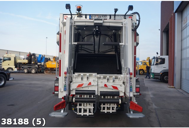 MAN TGS 26.320 Euro 6 Zoeller 23m3 - 垃圾车:图3 MAN TGS 26.320 Euro 6 Zoeller 23m3 - 垃圾车:图3