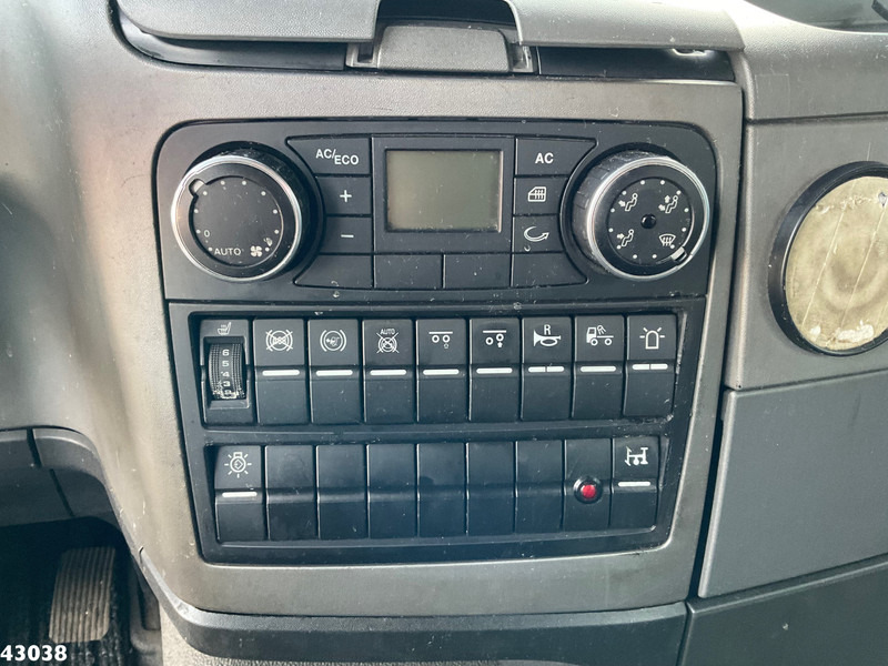 MAN TGS 26.320 HMF 20 Tonmeter laadkraan 租赁 MAN TGS 26.320 HMF 20 Tonmeter laadkraan：图16
