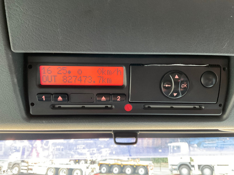 MAN TGS 26.320 HMF 20 Tonmeter laadkraan 租赁 MAN TGS 26.320 HMF 20 Tonmeter laadkraan：图20