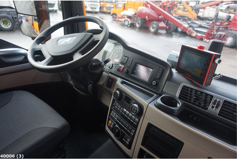 垃圾车 MAN TGS 26.320 Zoeller 22m³：图8