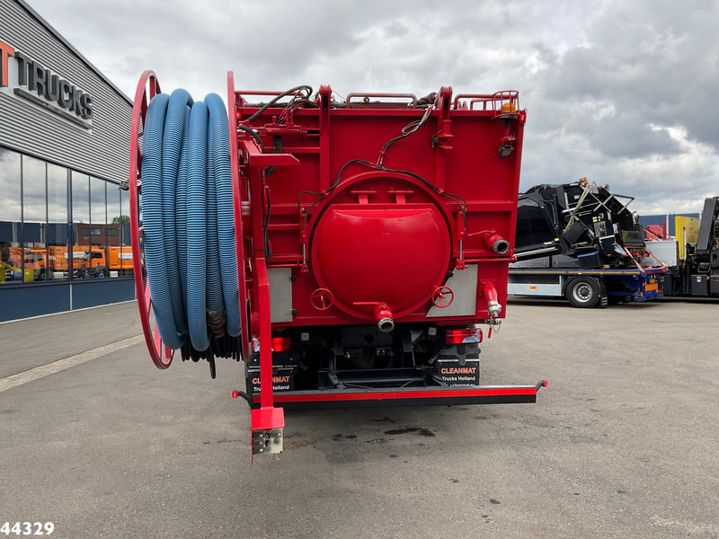 MAN TGS 26.360 6x4H Simon Moos Combi - 真空车:图5 MAN TGS 26.360 6x4H Simon Moos Combi - 真空车:图5