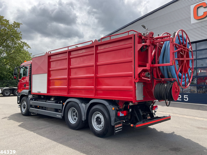 MAN TGS 26.360 6x4H Simon Moos Combi - 真空车:图3 MAN TGS 26.360 6x4H Simon Moos Combi - 真空车:图3