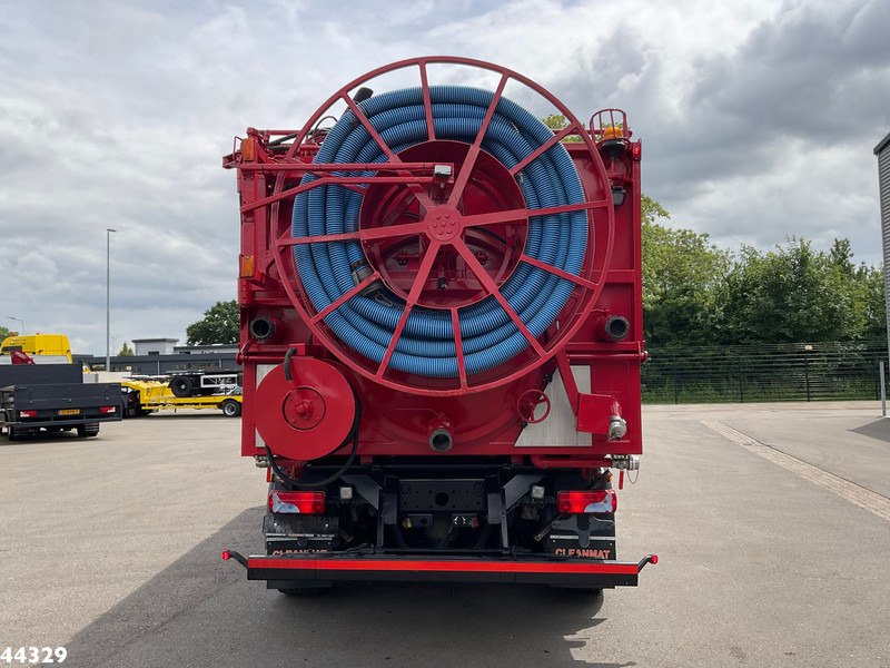 MAN TGS 26.360 6x4H Simon Moos Combi - 真空车:图4 MAN TGS 26.360 6x4H Simon Moos Combi - 真空车:图4