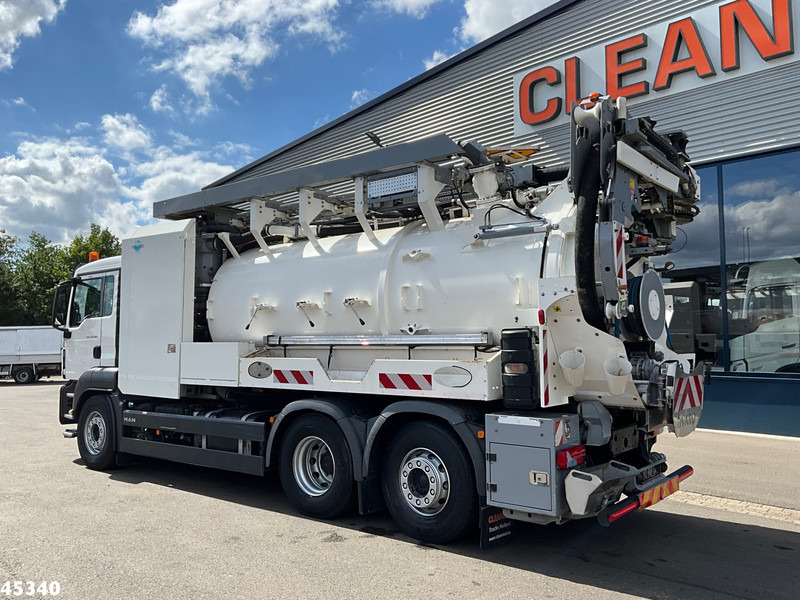 MAN TGS 26.360 Euro 6 Rivard 17m³ Combi Just 185.767 km! - 真空车:图5 MAN TGS 26.360 Euro 6 Rivard 17m³ Combi Just 185.767 km! - 真空车:图5