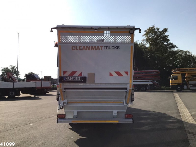 MAN TGS 26.360 Hiab 23 ton/meter laadkraan - 垃圾车:图3 MAN TGS 26.360 Hiab 23 ton/meter laadkraan - 垃圾车:图3