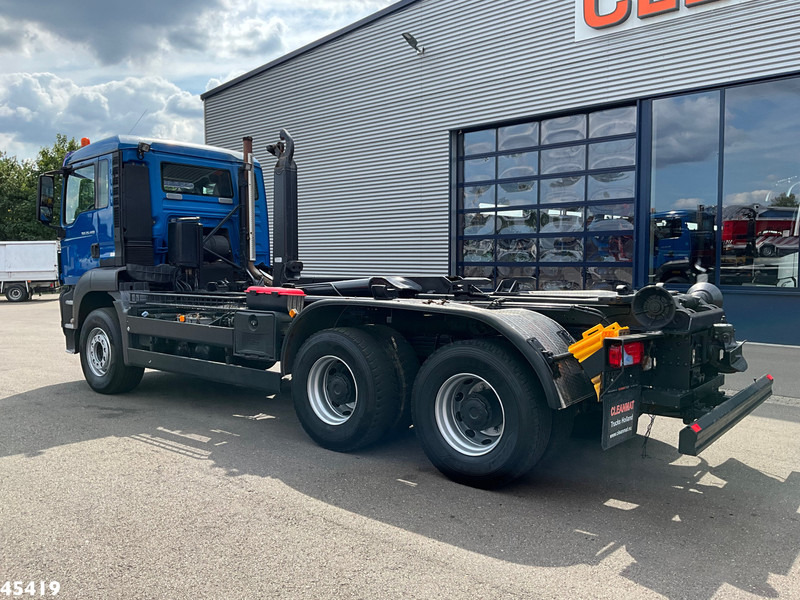 MAN TGS 26.400 6x4 Manual Full Steel Just 327.817 km! - 吊钩升降车:图3 MAN TGS 26.400 6x4 Manual Full Steel Just 327.817 km! - 吊钩升降车:图3