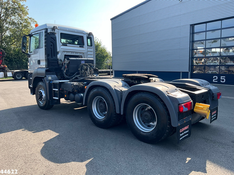 MAN TGS 26.460 Euro 6 6x6 Kiphydrauliek - 牵引车:图3 MAN TGS 26.460 Euro 6 6x6 Kiphydrauliek - 牵引车:图3