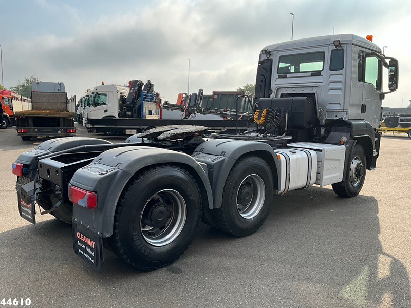 MAN TGS 26.460 Euro 6 6x6 Kiphydrauliek - 牵引车:图4 MAN TGS 26.460 Euro 6 6x6 Kiphydrauliek - 牵引车:图4