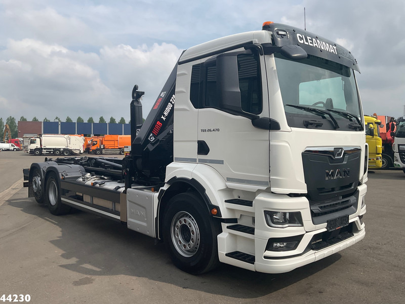 MAN TGS 26.470 Hiab 22 Tonmeter laadkraan NEW AND UNUSED! - 吊钩升降车, 起重车:图5 MAN TGS 26.470 Hiab 22 Tonmeter laadkraan NEW AND UNUSED! - 吊钩升降车, 起重车:图5