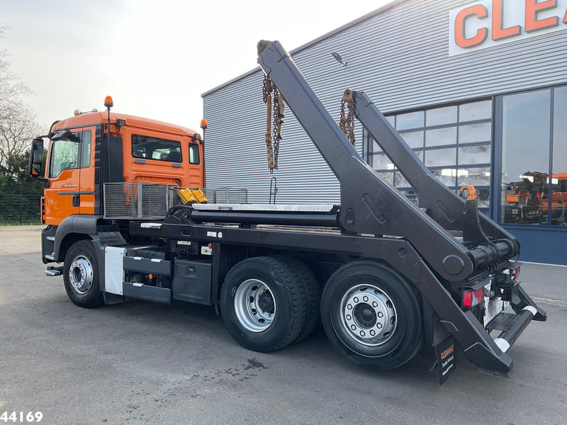 MAN TGS 26.480 VDL 18 Ton portaalarmsysteem - 箕斗装载车:图3 MAN TGS 26.480 VDL 18 Ton portaalarmsysteem - 箕斗装载车:图3