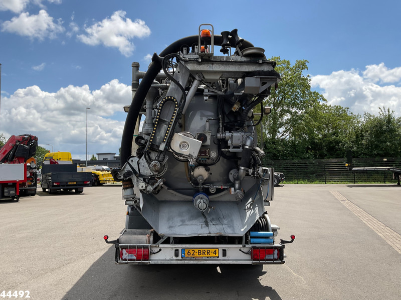 MAN TGS 28.440 FFG Flensburger 12,5m³ Saug/Spul combi Waterrecycling - 真空车:图3 MAN TGS 28.440 FFG Flensburger 12,5m³ Saug/Spul combi Waterrecycling - 真空车:图3