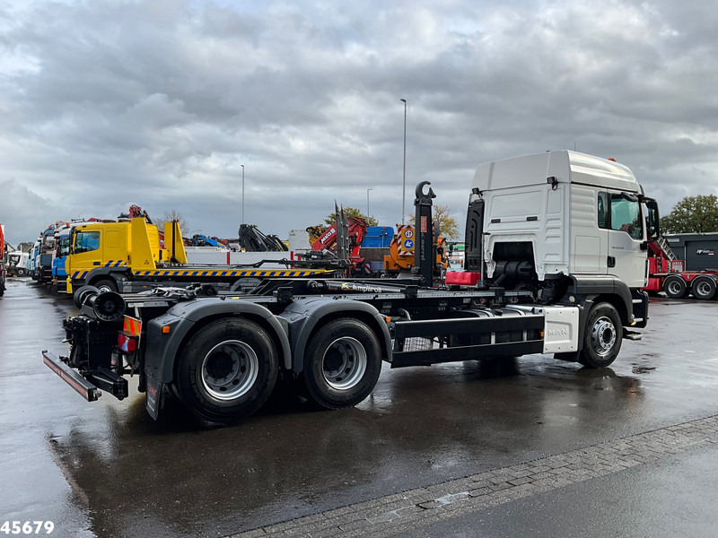 MAN TGS 28.460 Euro 6 Marrel 20 Ton haakarmsysteem - 吊钩升降车:图5 MAN TGS 28.460 Euro 6 Marrel 20 Ton haakarmsysteem - 吊钩升降车:图5