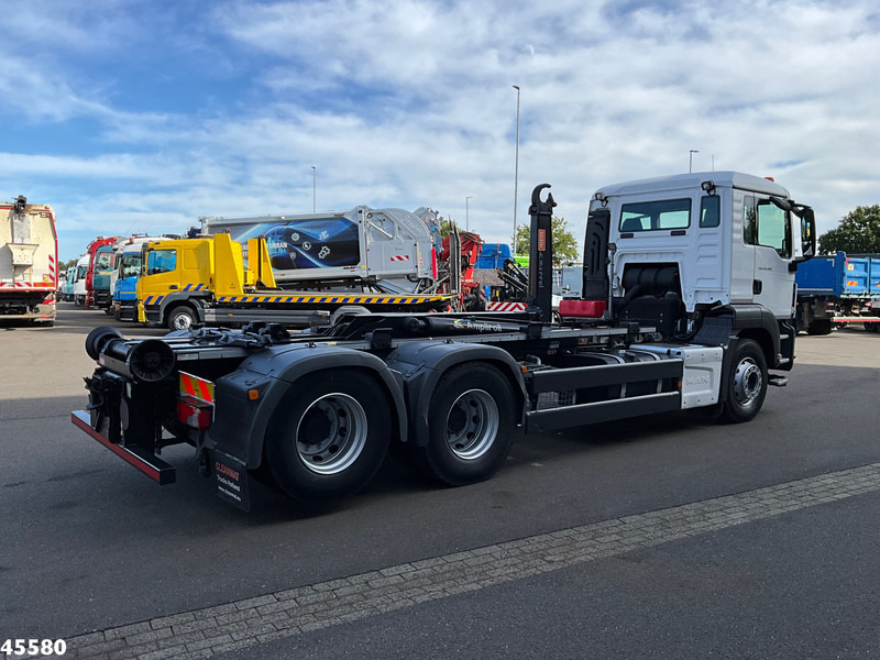 MAN TGS 28.460 Euro 6 Marrel 20 Ton haakarmsysteem - 吊钩升降车:图4 MAN TGS 28.460 Euro 6 Marrel 20 Ton haakarmsysteem - 吊钩升降车:图4