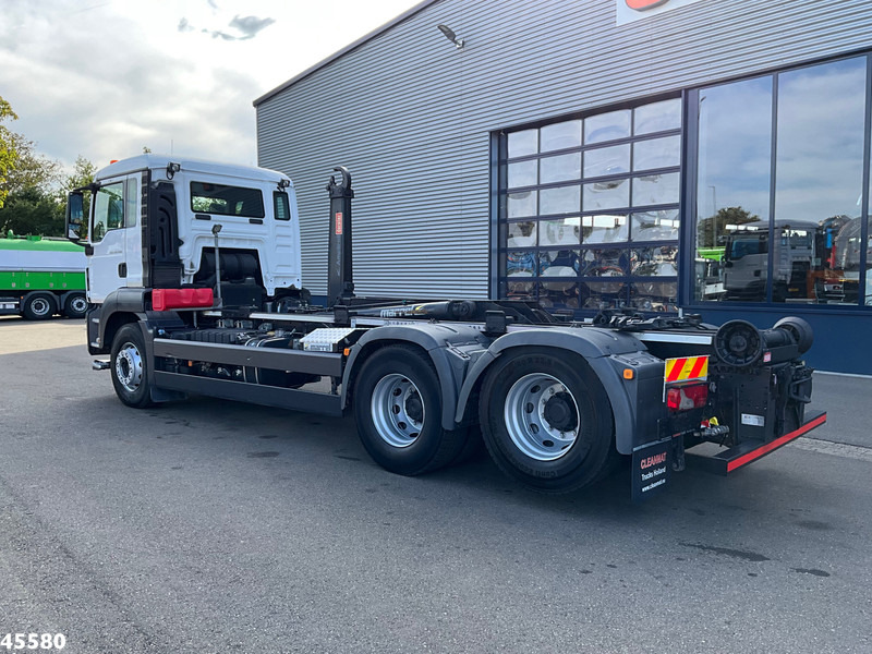 MAN TGS 28.460 Euro 6 Marrel 20 Ton haakarmsysteem - 吊钩升降车:图2 MAN TGS 28.460 Euro 6 Marrel 20 Ton haakarmsysteem - 吊钩升降车:图2