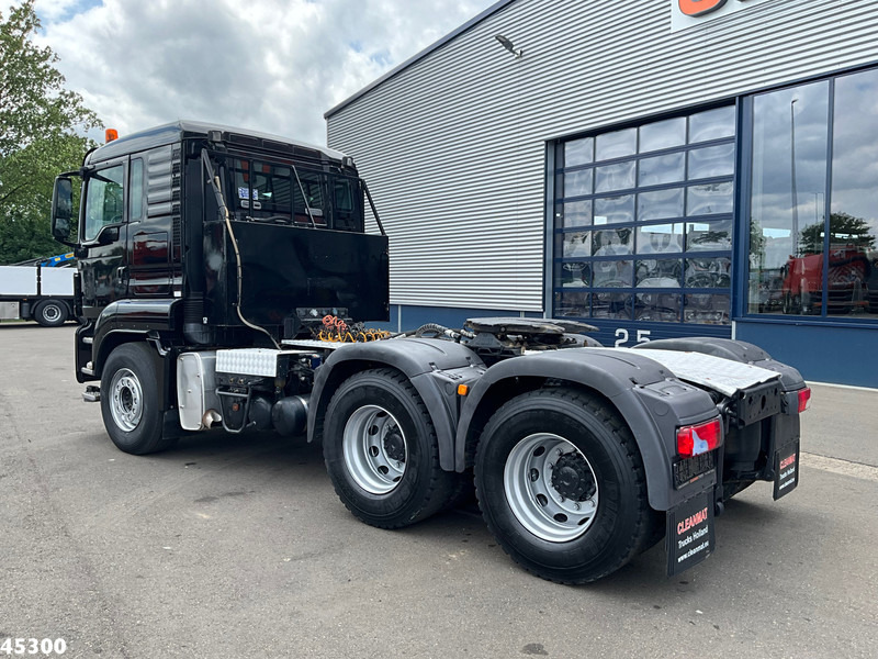 MAN TGS 33.440 6x4 Hydrauliek Just 318.569 km! - 牵引车:图2 MAN TGS 33.440 6x4 Hydrauliek Just 318.569 km! - 牵引车:图2