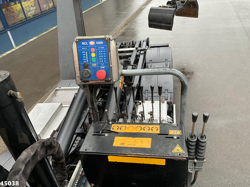 MAN TGS 35.400 8x4 Euro 6 HMF 16 Tonmeter Z-kraan 租赁 MAN TGS 35.400 8x4 Euro 6 HMF 16 Tonmeter Z-kraan：图7