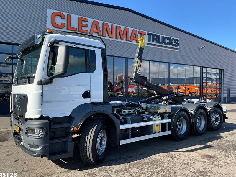 MAN TGS 35.430 8x4 Hyvalift 26 Ton haakarmsysteem NEW AND UNUSED! - 吊钩升降车:图1 MAN TGS 35.430 8x4 Hyvalift 26 Ton haakarmsysteem NEW AND UNUSED! - 吊钩升降车:图1