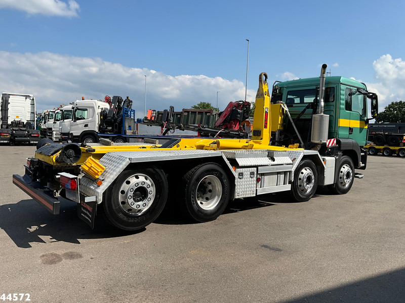 MAN TGS 35.440 8x2 Euro 6 Multilift 26 Ton haakarmsysteem - 吊钩升降车:图5 MAN TGS 35.440 8x2 Euro 6 Multilift 26 Ton haakarmsysteem - 吊钩升降车:图5