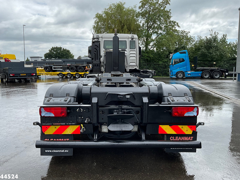 MAN TGS 35.500 8x4 Euro 6 VDL 25 Ton haakarmsysteem - 吊钩升降车:图3 MAN TGS 35.500 8x4 Euro 6 VDL 25 Ton haakarmsysteem - 吊钩升降车:图3