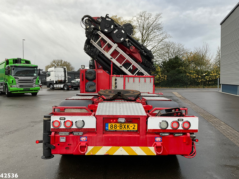 MAN TGS 35.500 8x4 HMF 95 Tonmeter laadkraan bj. 2019! - 起重车:图3 MAN TGS 35.500 8x4 HMF 95 Tonmeter laadkraan bj. 2019! - 起重车:图3