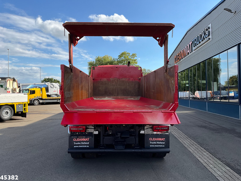 MAN TGS 35.510 8X4 15m³ kipper - 翻斗车:图4 MAN TGS 35.510 8X4 15m³ kipper - 翻斗车:图4