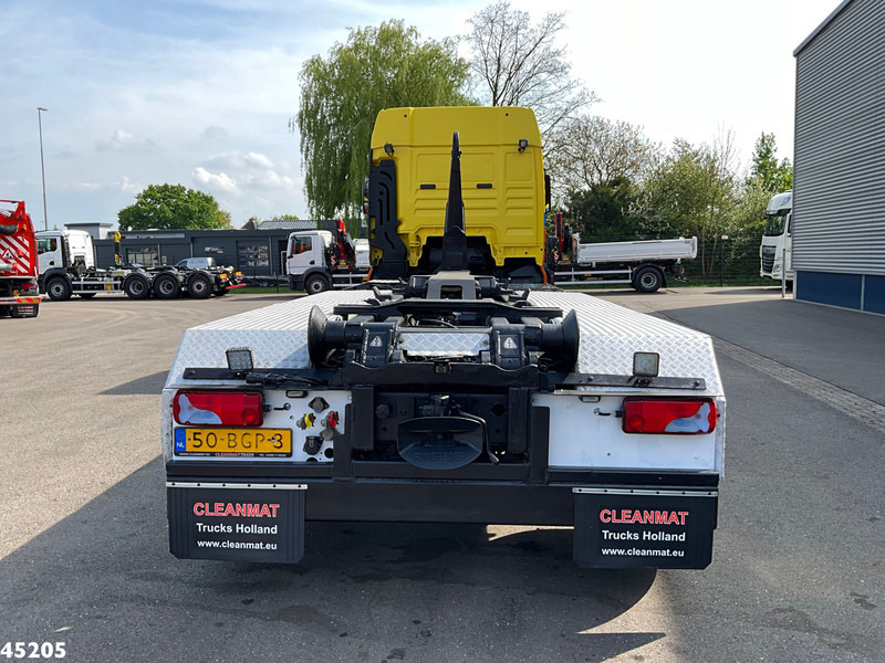 MAN TGX 35.440 Euro 6 8x4 26 Ton haakarmsysteem - 吊钩升降车:图4 MAN TGX 35.440 Euro 6 8x4 26 Ton haakarmsysteem - 吊钩升降车:图4