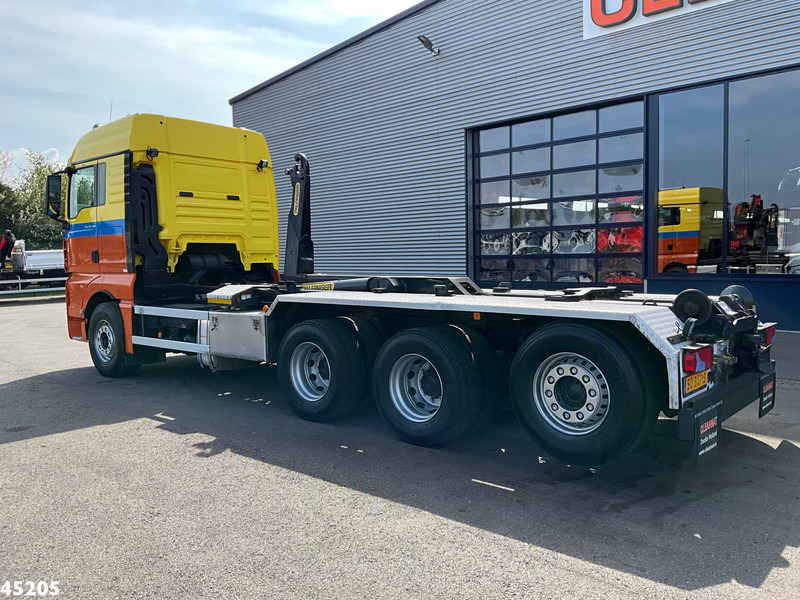 MAN TGX 35.440 Euro 6 8x4 26 Ton haakarmsysteem - 吊钩升降车:图3 MAN TGX 35.440 Euro 6 8x4 26 Ton haakarmsysteem - 吊钩升降车:图3