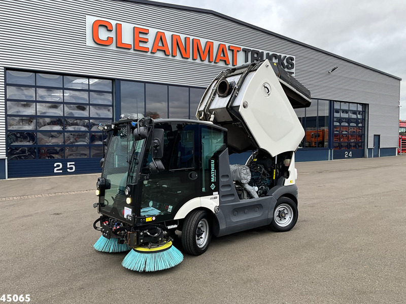 Mathieu MC 210 Azura Flex Euro 6 Just 8.800 km! - 道路清扫机:图1 Mathieu MC 210 Azura Flex Euro 6 Just 8.800 km! - 道路清扫机:图1