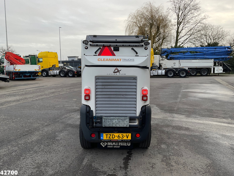 Mathieu MC 210 Azura Flex Euro 6 Stage 5 with 3-rd brush - 道路清扫机:图3 Mathieu MC 210 Azura Flex Euro 6 Stage 5 with 3-rd brush - 道路清扫机:图3