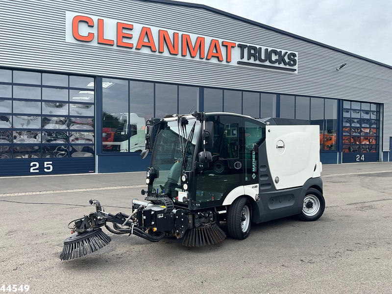 Mathieu MC 210 Azura Flex Euro 6 with 3-rd brush - 道路清扫机:图2 Mathieu MC 210 Azura Flex Euro 6 with 3-rd brush - 道路清扫机:图2