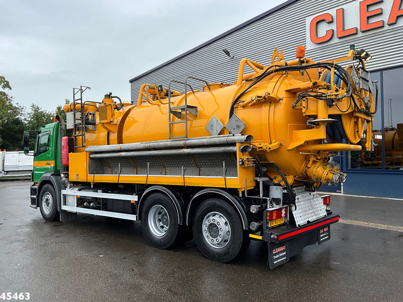 Mercedes-Benz AXOR 2533 Euro 5 Koks Combi - 真空车:图3 Mercedes-Benz AXOR 2533 Euro 5 Koks Combi - 真空车:图3