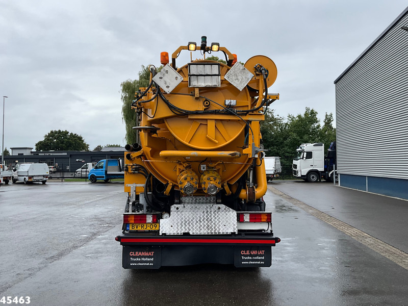 Mercedes-Benz AXOR 2533 Euro 5 Koks Combi - 真空车:图4 Mercedes-Benz AXOR 2533 Euro 5 Koks Combi - 真空车:图4