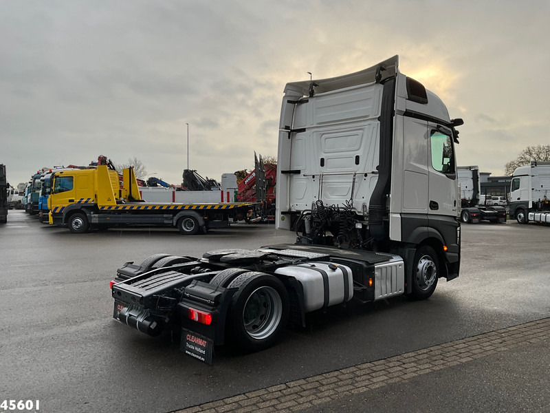 Mercedes-Benz Actros 1842 Mega GigaSpace MirrorCam - 牵引车:图3 Mercedes-Benz Actros 1842 Mega GigaSpace MirrorCam - 牵引车:图3