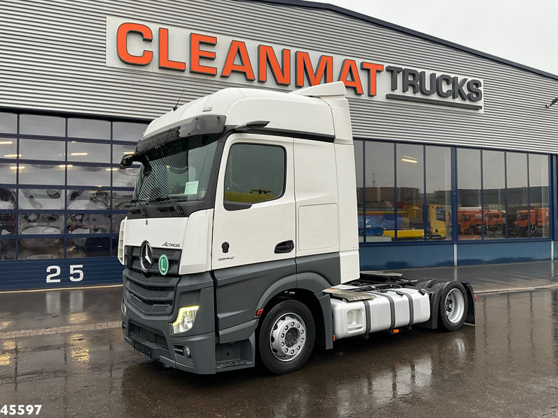 Mercedes-Benz Actros 1842 Mega GigaSpace MirrorCam - 牵引车:图1 Mercedes-Benz Actros 1842 Mega GigaSpace MirrorCam - 牵引车:图1