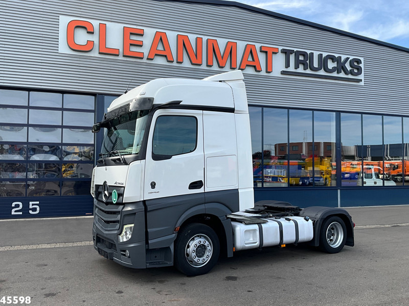 Mercedes-Benz Actros 1842 Mega GigaSpace MirrorCam - 牵引车:图1 Mercedes-Benz Actros 1842 Mega GigaSpace MirrorCam - 牵引车:图1