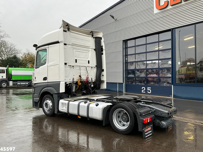 Mercedes-Benz Actros 1842 Mega GigaSpace MirrorCam - 牵引车:图4 Mercedes-Benz Actros 1842 Mega GigaSpace MirrorCam - 牵引车:图4