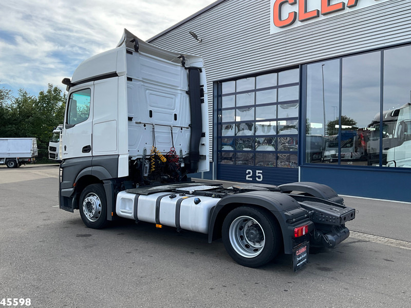 Mercedes-Benz Actros 1842 Mega GigaSpace MirrorCam - 牵引车:图2 Mercedes-Benz Actros 1842 Mega GigaSpace MirrorCam - 牵引车:图2