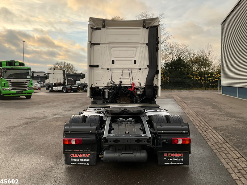 Mercedes-Benz Actros 1842 Mega GigaSpace MirrorCam - 牵引车:图5 Mercedes-Benz Actros 1842 Mega GigaSpace MirrorCam - 牵引车:图5