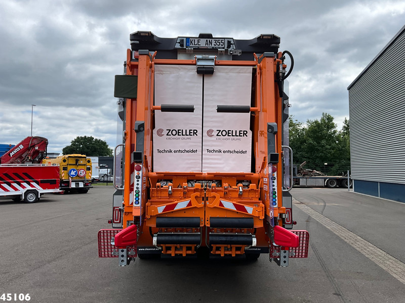 Mercedes-Benz Actros 2533 Euro 6 Zoeller 22m³ - 垃圾车:图4 Mercedes-Benz Actros 2533 Euro 6 Zoeller 22m³ - 垃圾车:图4