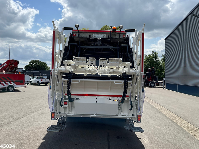 Mercedes-Benz Actros 2533 Euro 6 Zoeller 22m³ - 垃圾车:图4 Mercedes-Benz Actros 2533 Euro 6 Zoeller 22m³ - 垃圾车:图4