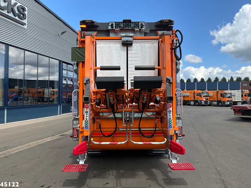 Mercedes-Benz Actros 2533 Euro 6 Zoeller 22m³ - 垃圾车:图4 Mercedes-Benz Actros 2533 Euro 6 Zoeller 22m³ - 垃圾车:图4