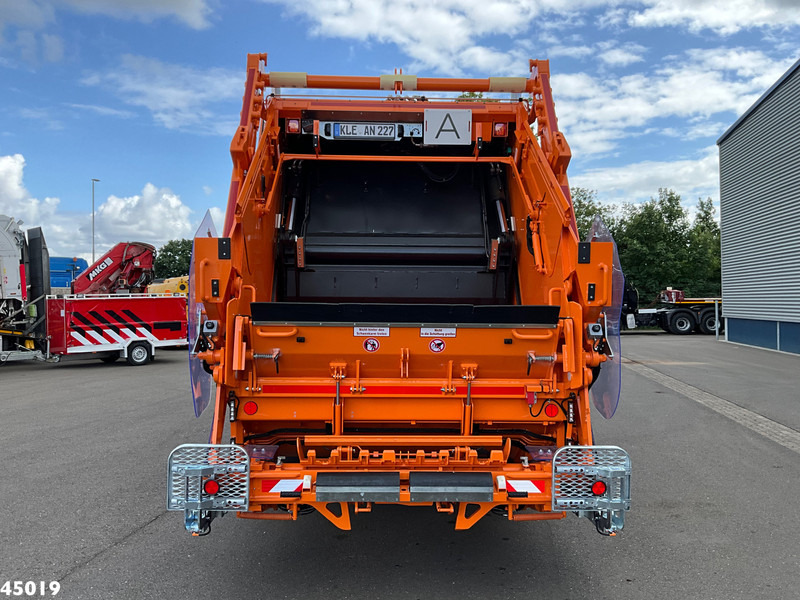 Mercedes-Benz Actros 2533 Euro 6 Zoeller 23,5m³ + Welvaarts weighing system - 垃圾车:图5 Mercedes-Benz Actros 2533 Euro 6 Zoeller 23,5m³ + Welvaarts weighing system - 垃圾车:图5