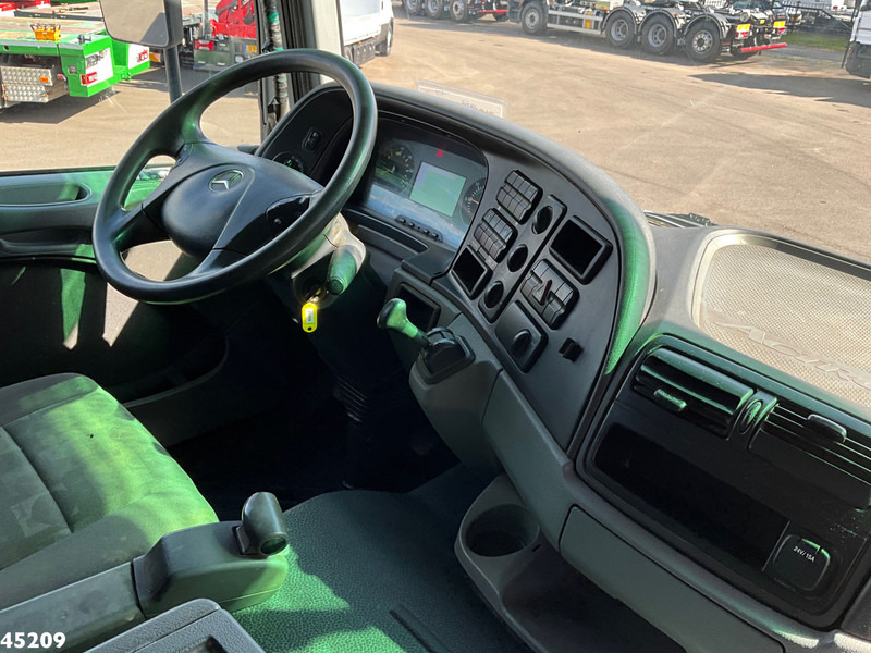 Mercedes-Benz Actros 3336 6x4 RSP Saugbagger 7m³ 租赁 Mercedes-Benz Actros 3336 6x4 RSP Saugbagger 7m³：图14