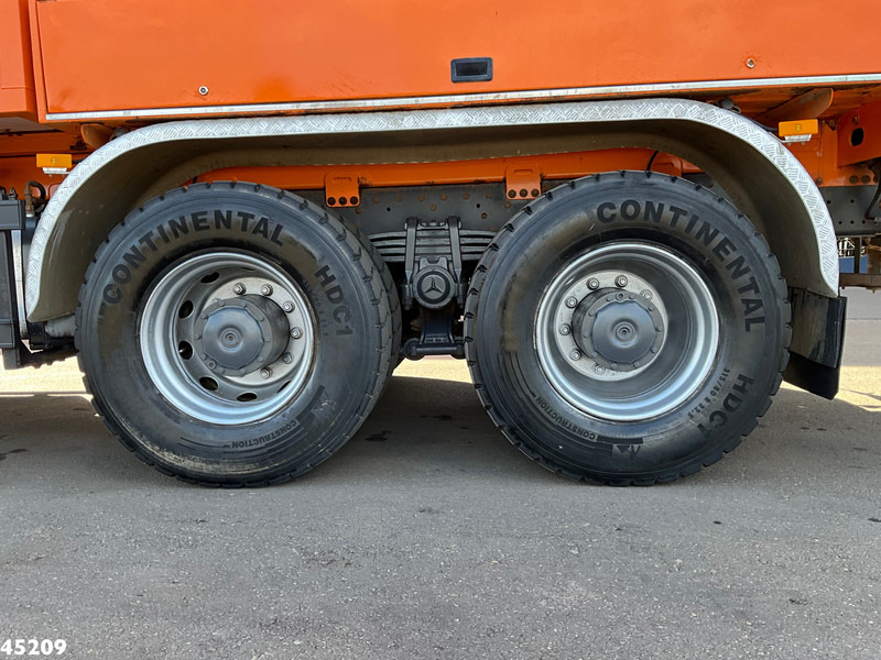 Mercedes-Benz Actros 3336 6x4 RSP Saugbagger 7m³ 租赁 Mercedes-Benz Actros 3336 6x4 RSP Saugbagger 7m³：图12